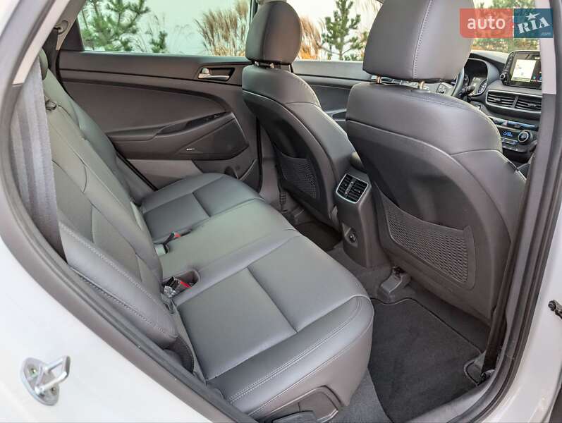 Внедорожник / Кроссовер Hyundai Tucson 2019 в Луцке фото 63 Внедорожник / Кроссовер Hyundai Tucson 2019 в Луцке