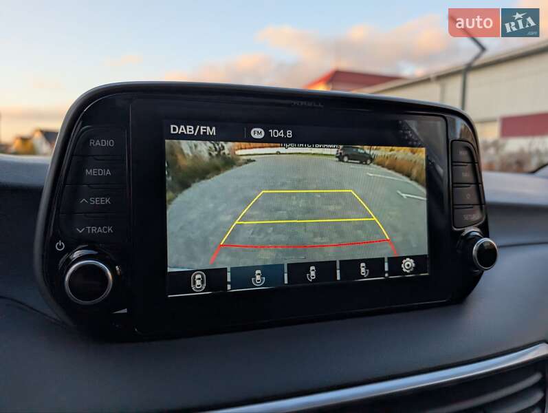 Внедорожник / Кроссовер Hyundai Tucson 2019 в Луцке фото 82 Внедорожник / Кроссовер Hyundai Tucson 2019 в Луцке