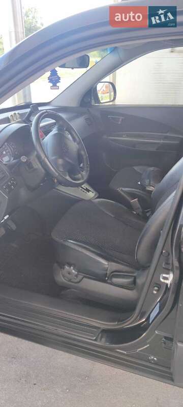 Внедорожник / Кроссовер Hyundai Tucson 2011 в Измаиле