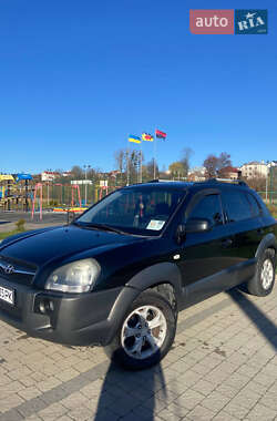 Внедорожник / Кроссовер Hyundai Tucson 2008 в Львове