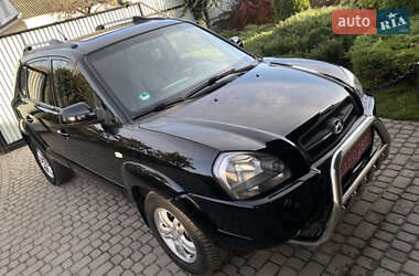 Внедорожник / Кроссовер Hyundai Tucson 2006 в Ковеле