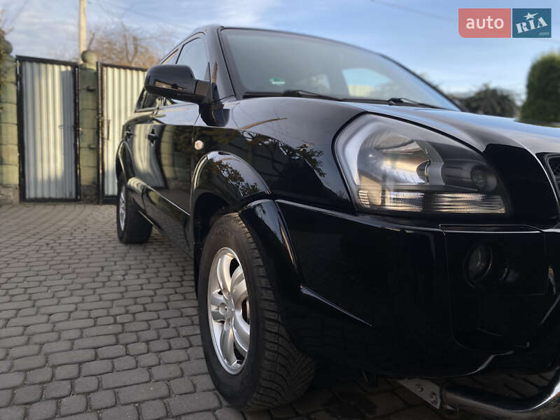 Внедорожник / Кроссовер Hyundai Tucson 2006 в Ковеле фото 16 Внедорожник / Кроссовер Hyundai Tucson 2006 в Ковеле