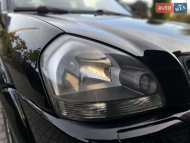 Внедорожник / Кроссовер Hyundai Tucson 2006 в Ковеле фото 24 Внедорожник / Кроссовер Hyundai Tucson 2006 в Ковеле