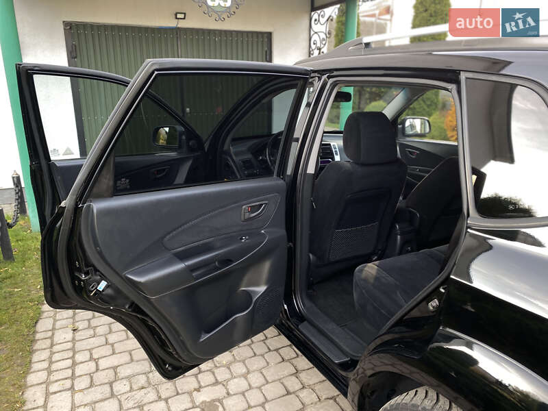 Внедорожник / Кроссовер Hyundai Tucson 2006 в Ковеле фото 34 Внедорожник / Кроссовер Hyundai Tucson 2006 в Ковеле