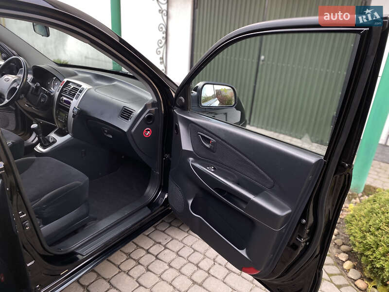 Внедорожник / Кроссовер Hyundai Tucson 2006 в Ковеле фото 44 Внедорожник / Кроссовер Hyundai Tucson 2006 в Ковеле