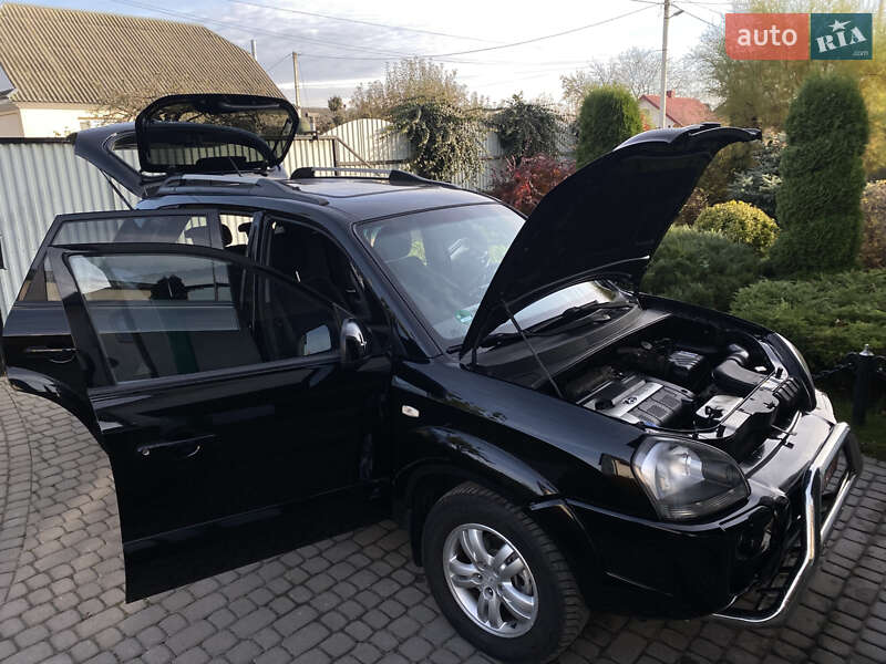 Внедорожник / Кроссовер Hyundai Tucson 2006 в Ковеле фото 71 Внедорожник / Кроссовер Hyundai Tucson 2006 в Ковеле