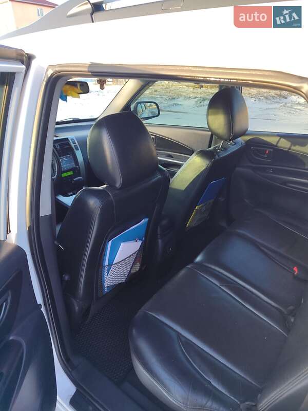 Внедорожник / Кроссовер Hyundai Tucson 2008 в Николаеве