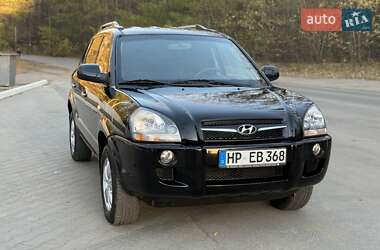 Позашляховик / Кросовер Hyundai Tucson 2009 в Вінниці