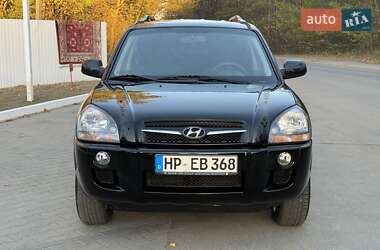 Внедорожник / Кроссовер Hyundai Tucson 2009 в Виннице