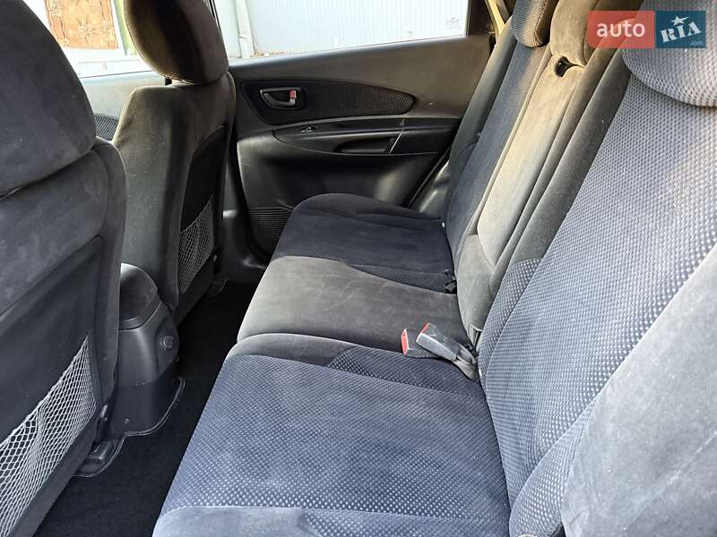 Позашляховик / Кросовер Hyundai Tucson 2009 в Вінниці