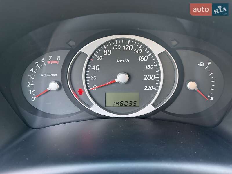 Позашляховик / Кросовер Hyundai Tucson 2009 в Вінниці