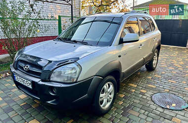Позашляховик / Кросовер Hyundai Tucson 2006 в Прилуках