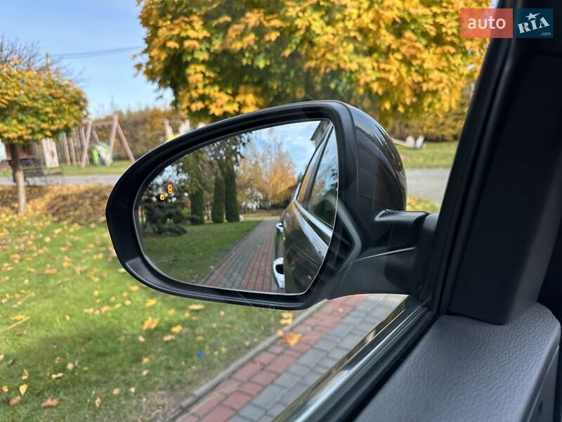 Внедорожник / Кроссовер Hyundai Tucson 2016 в Луцке