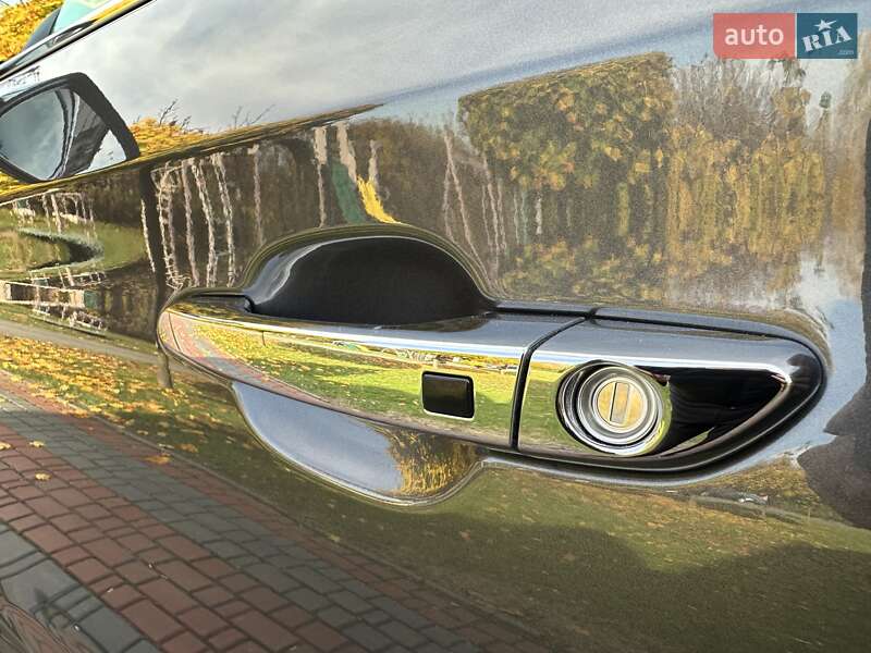 Внедорожник / Кроссовер Hyundai Tucson 2016 в Луцке