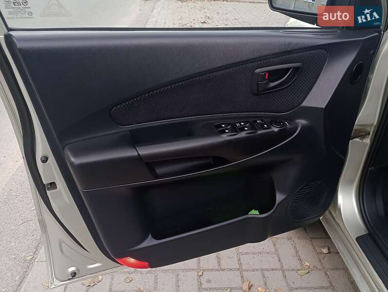 Внедорожник / Кроссовер Hyundai Tucson 2007 в Запорожье