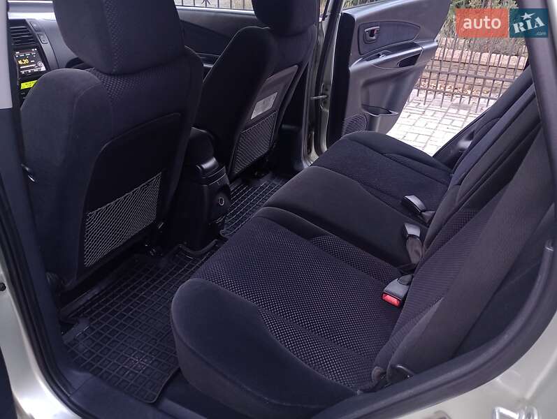 Внедорожник / Кроссовер Hyundai Tucson 2007 в Запорожье