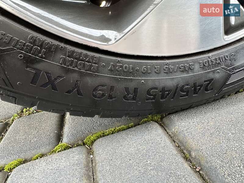 Внедорожник / Кроссовер Hyundai Tucson 2016 в Луцке