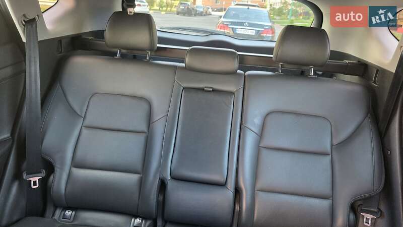 Внедорожник / Кроссовер Hyundai Tucson 2017 в Виннице фото 4 Внедорожник / Кроссовер Hyundai Tucson 2017 в Виннице