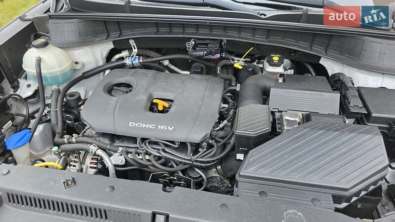 Внедорожник / Кроссовер Hyundai Tucson 2017 в Виннице фото 11 Внедорожник / Кроссовер Hyundai Tucson 2017 в Виннице