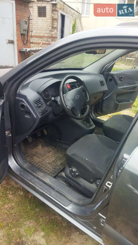 Внедорожник / Кроссовер Hyundai Tucson 2010 в Харькове фото 5 Внедорожник / Кроссовер Hyundai Tucson 2010 в Харькове