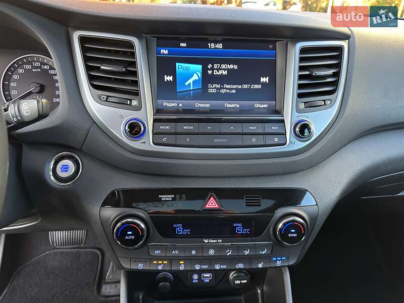 Внедорожник / Кроссовер Hyundai Tucson 2016 в Луцке фото 24 Внедорожник / Кроссовер Hyundai Tucson 2016 в Луцке