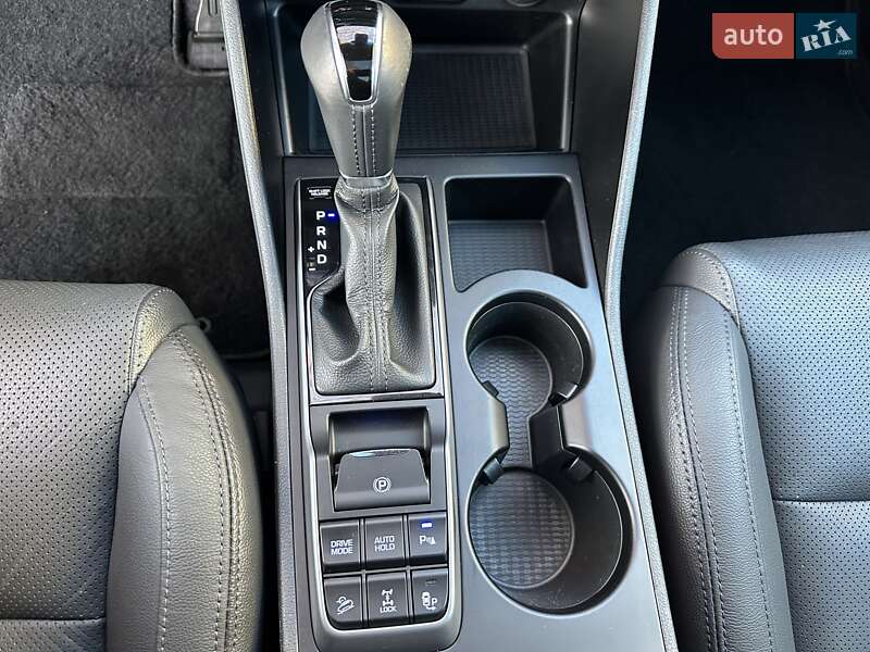 Внедорожник / Кроссовер Hyundai Tucson 2016 в Луцке фото 29 Внедорожник / Кроссовер Hyundai Tucson 2016 в Луцке