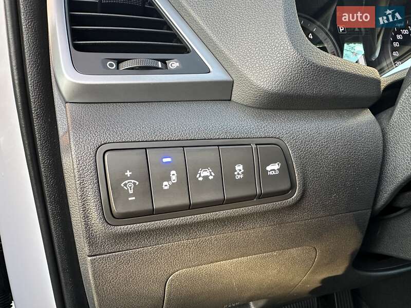 Внедорожник / Кроссовер Hyundai Tucson 2016 в Луцке фото 39 Внедорожник / Кроссовер Hyundai Tucson 2016 в Луцке