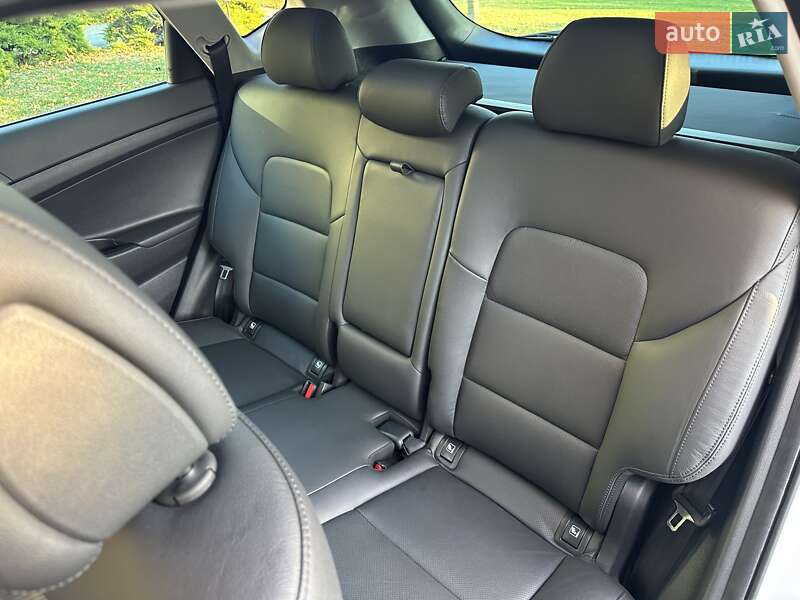 Внедорожник / Кроссовер Hyundai Tucson 2016 в Луцке фото 50 Внедорожник / Кроссовер Hyundai Tucson 2016 в Луцке