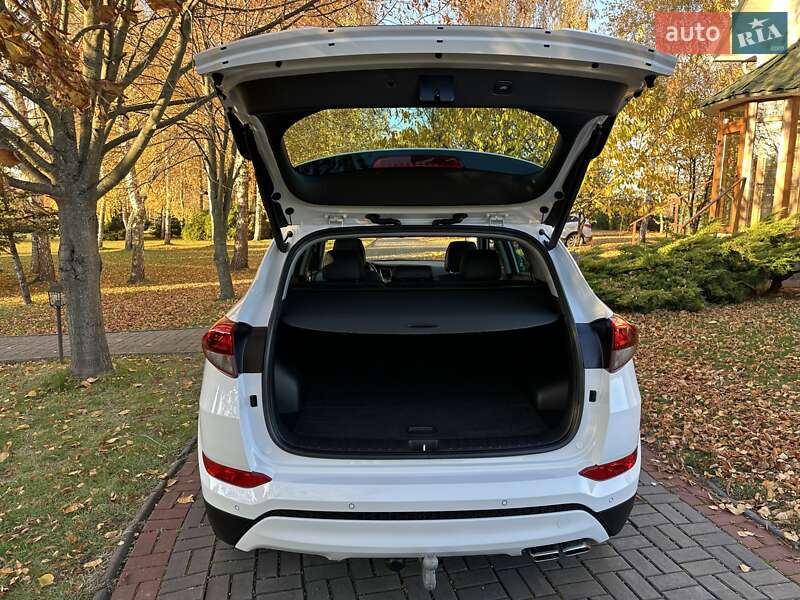 Внедорожник / Кроссовер Hyundai Tucson 2016 в Луцке фото 70 Внедорожник / Кроссовер Hyundai Tucson 2016 в Луцке