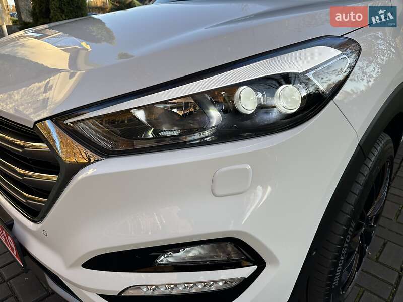 Внедорожник / Кроссовер Hyundai Tucson 2016 в Луцке фото 79 Внедорожник / Кроссовер Hyundai Tucson 2016 в Луцке