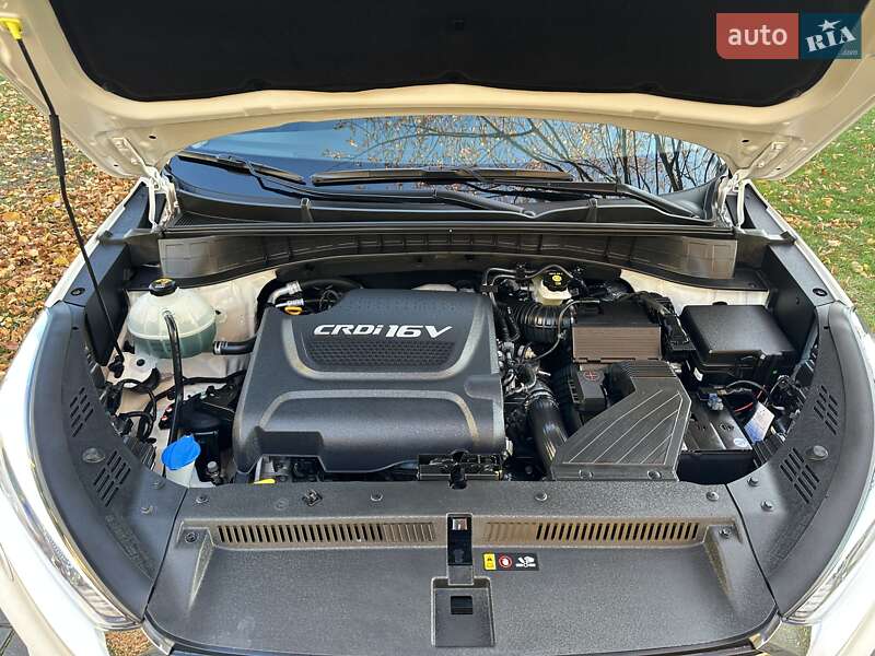 Внедорожник / Кроссовер Hyundai Tucson 2016 в Луцке фото 93 Внедорожник / Кроссовер Hyundai Tucson 2016 в Луцке