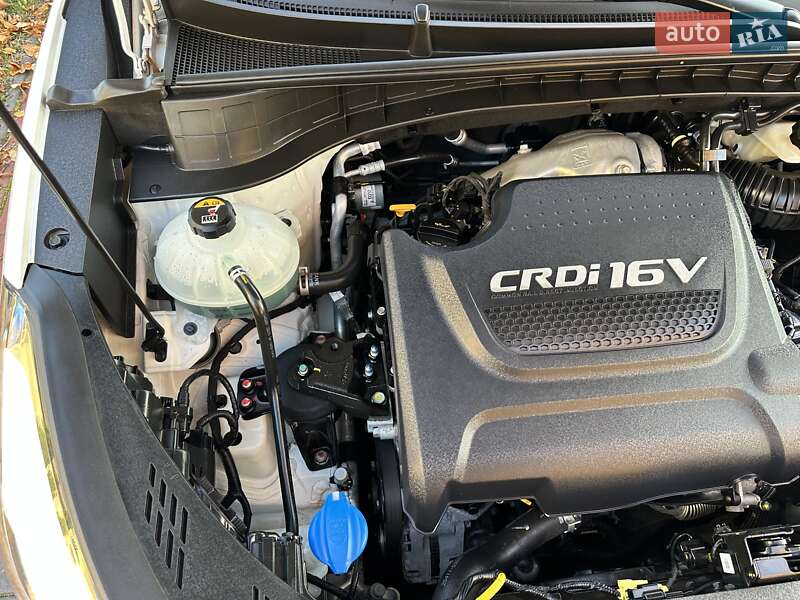 Внедорожник / Кроссовер Hyundai Tucson 2016 в Луцке фото 96 Внедорожник / Кроссовер Hyundai Tucson 2016 в Луцке