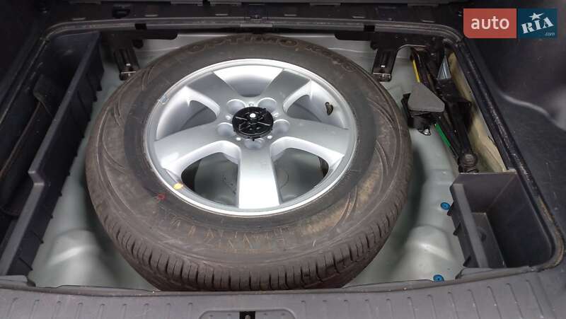 Внедорожник / Кроссовер Hyundai Tucson 2007 в Харькове фото 19 Внедорожник / Кроссовер Hyundai Tucson 2007 в Харькове