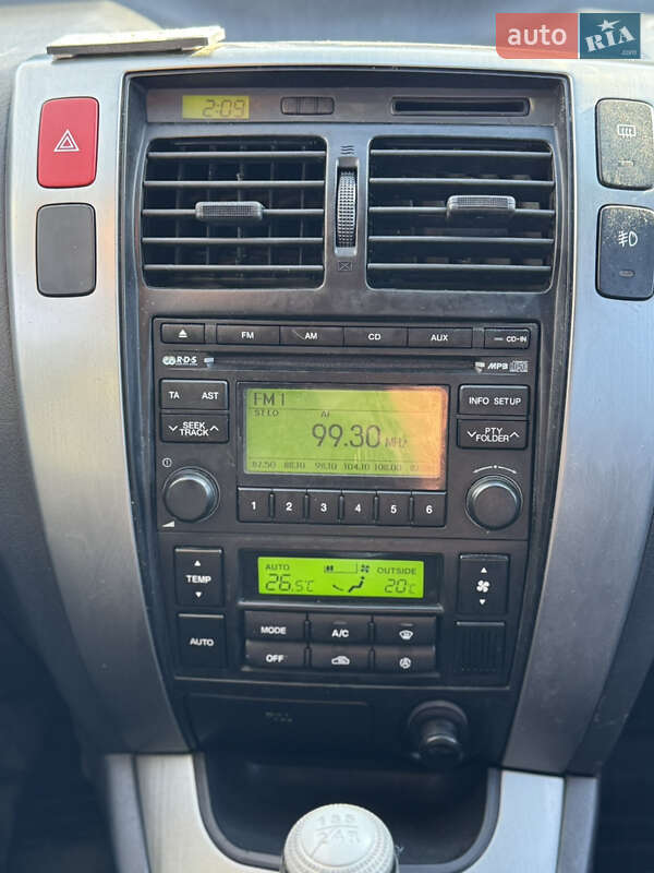 Внедорожник / Кроссовер Hyundai Tucson 2011 в Виннице