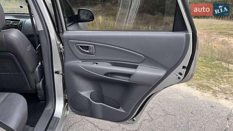 Внедорожник / Кроссовер Hyundai Tucson 2005 в Кременчуге