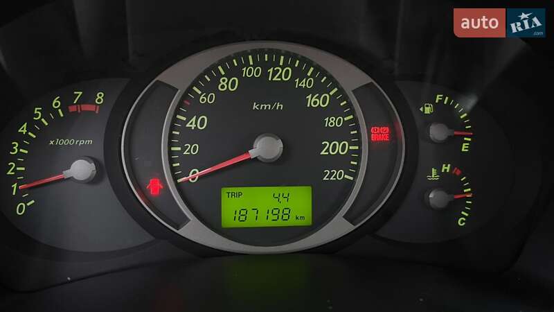 Внедорожник / Кроссовер Hyundai Tucson 2005 в Кременчуге