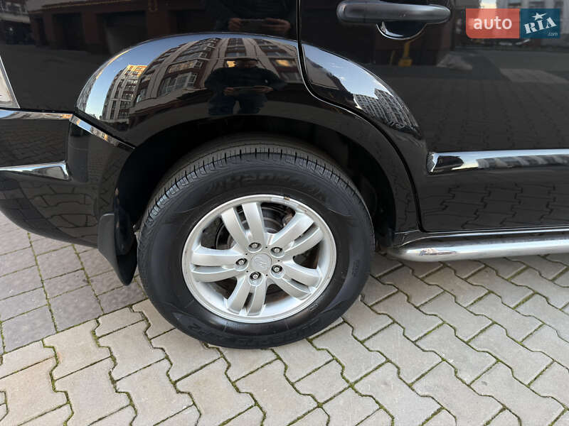 Внедорожник / Кроссовер Hyundai Tucson 2008 в Ивано-Франковске фото 31 Внедорожник / Кроссовер Hyundai Tucson 2008 в Ивано-Франковске