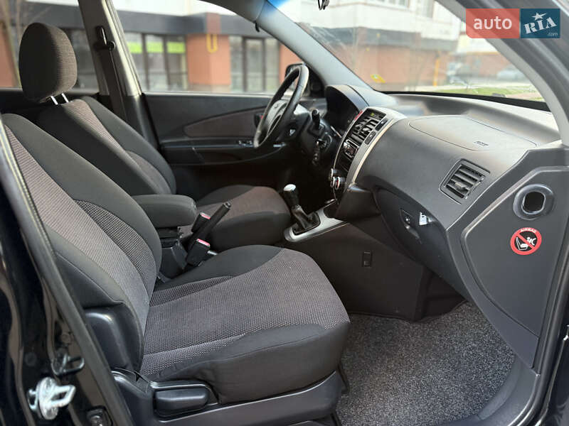 Внедорожник / Кроссовер Hyundai Tucson 2008 в Ивано-Франковске фото 35 Внедорожник / Кроссовер Hyundai Tucson 2008 в Ивано-Франковске