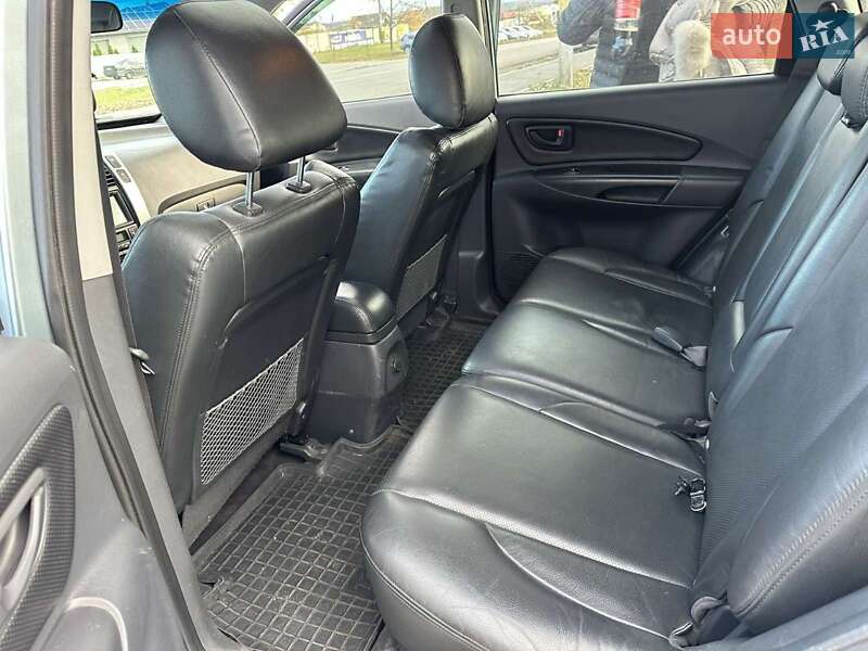 Внедорожник / Кроссовер Hyundai Tucson 2008 в Новой Водолаге