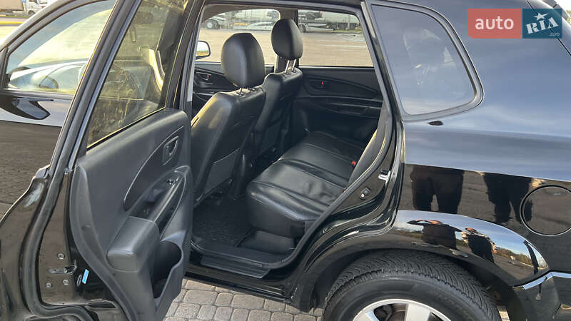 Позашляховик / Кросовер Hyundai Tucson 2007 в Дубні