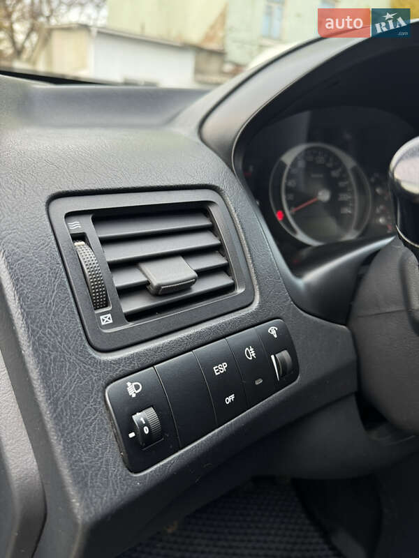 Внедорожник / Кроссовер Hyundai Tucson 2006 в Шостке