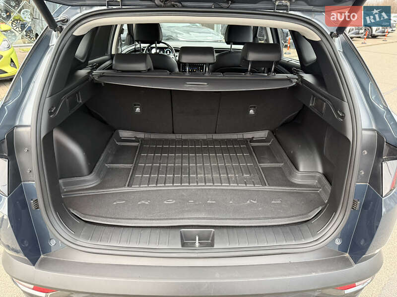 Позашляховик / Кросовер Hyundai Tucson 2021 в Києві