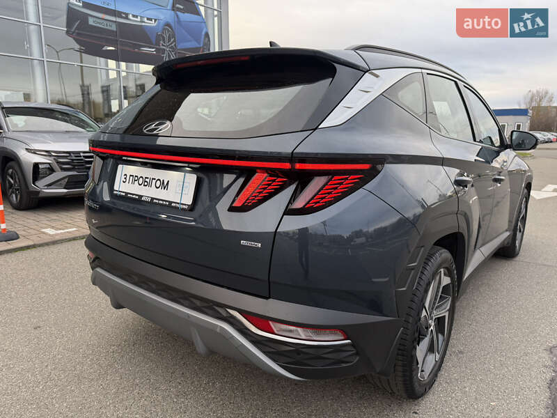 Позашляховик / Кросовер Hyundai Tucson 2021 в Києві