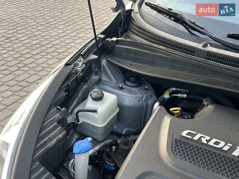 Позашляховик / Кросовер Hyundai Tucson 2014 в Тернополі