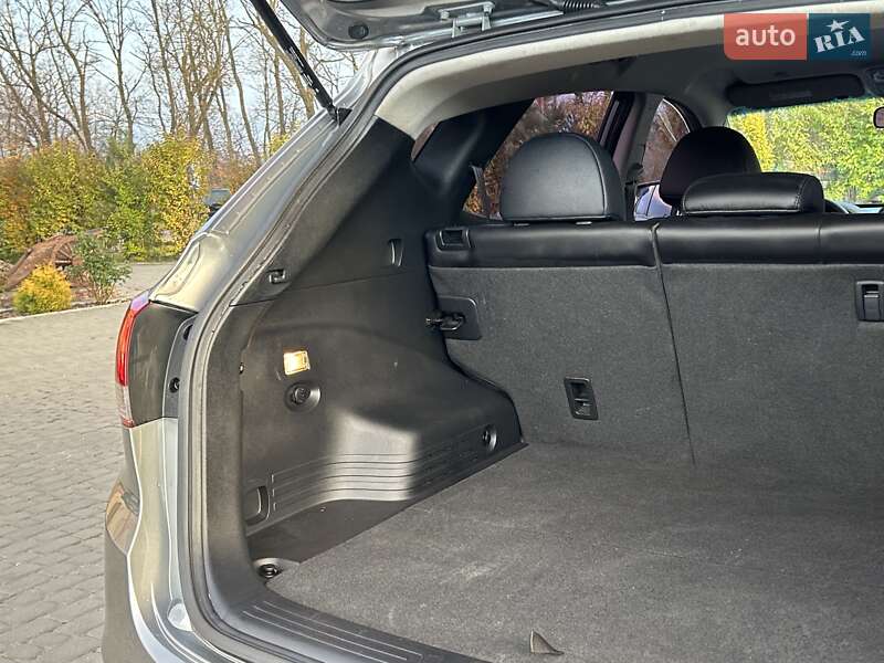 Позашляховик / Кросовер Hyundai Tucson 2014 в Тернополі