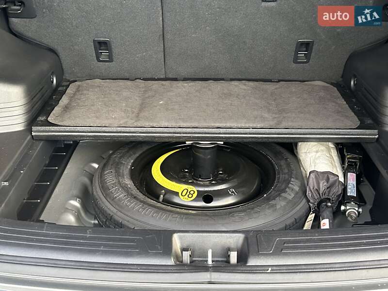 Позашляховик / Кросовер Hyundai Tucson 2014 в Тернополі