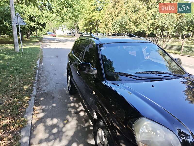 Внедорожник / Кроссовер Hyundai Tucson 2006 в Ивано-Франковске