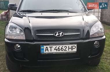 Внедорожник / Кроссовер Hyundai Tucson 2006 в Ивано-Франковске