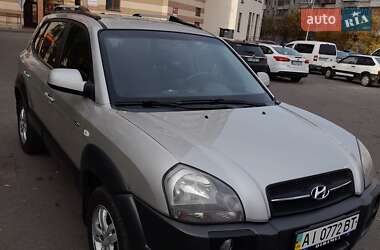 Внедорожник / Кроссовер Hyundai Tucson 2007 в Борисполе