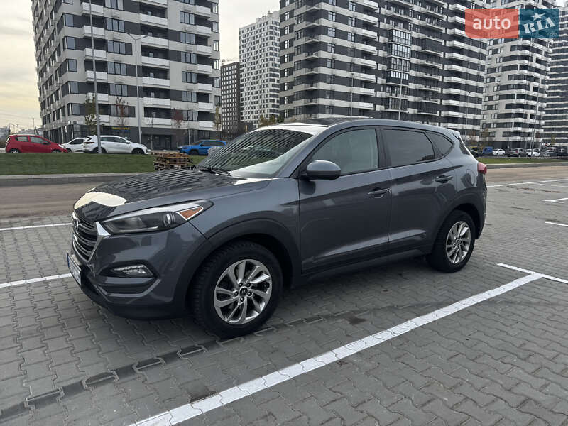 Внедорожник / Кроссовер Hyundai Tucson 2018 в Киеве фото 4 Внедорожник / Кроссовер Hyundai Tucson 2018 в Киеве